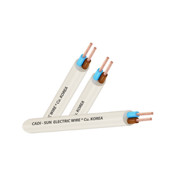 Dây điện tròn 2 ruột Cadisun VCTF 2x0.75