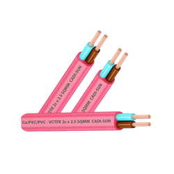 Dây điện Cadisun OVAN VCTFK 2x1.5