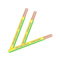 Cáp đồng đơn Cadisun CV 1x35 (V-75)