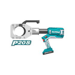 Máy cắt cáp thủy lực dùng pin Lithium 20V Total TRCLI2002
