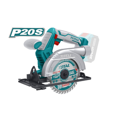 Total TSLI1401 20V Lithium battery circular saw