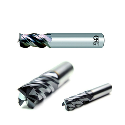 4-flute carbide milling cutter Ã˜1.5 OSG TA-SMG-EMS S640015