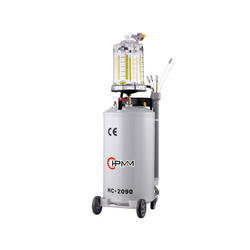 HPMM HC-2090 pneumatic waste oil suction machine