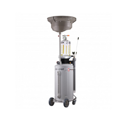 Máy hứng, hút dầu thải dùng khí nén HPMM HC-2197