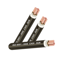Dây điện 4 ruột Cadisun VCTF 4x2.5