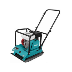 Total TP7100-2 gasoline concrete compactor