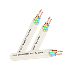 Dây điện 3 ruột Cadisun VCTF 3x2.5