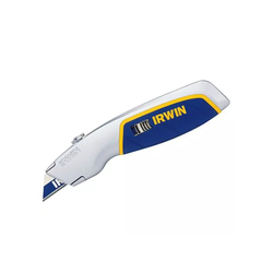 Protouch Retractable Irwin 10504236 Cutter (white blue)