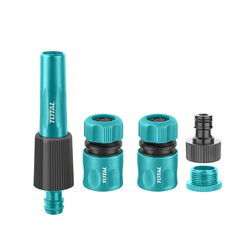Set of 5 Total pressure washer joints THHCS05122
