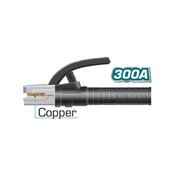 Kềm hàn 300A Total TWAH3006