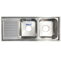 Chậu rửa inox 304 Toàn Mỹ TMS 105
