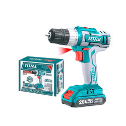 Total TDLI20024 20V Lithium Cordless Drill