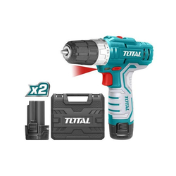 Total TIDLI1232 Lithium Cordless Hammer Drill S12