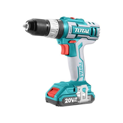 Total TIDLI2002 20V Lithium Cordless Hammer Drill