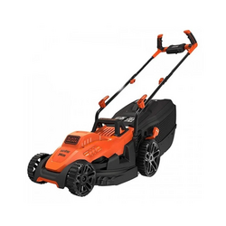 Máy cắt cỏ xe đẩy 1400W-34mm Black & Decker BEMW461BH-B1