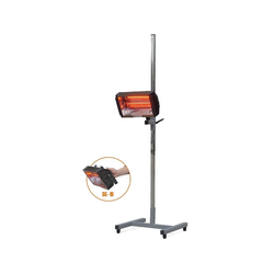 Đèn sấy sơn hồng ngoại 1 bóng Shuguang SG-1D