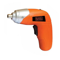 Black & Decker KC3610-B1 3.6V Cordless Handheld Screwdriver