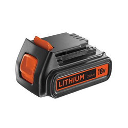 Pin cho máy khoan 18V
- 2AH Black & Decker BL2018-KR