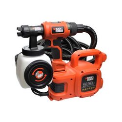 Máy phun xịt 400W Black & Decker HVLP400-B1