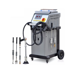 Shuguang SG-8900 LCD display automatic sheet metal welding machine