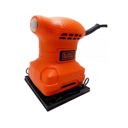 Máy chà nhám cầm tay 200W-1/4" B&D BS200- B1 Black & Decker BS200-B1