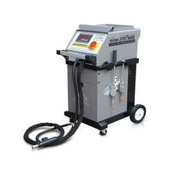 Máy hàn rút tôn tự động hiển thị màn hình LCD Shuguang SG-9000