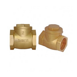 Van một chiều đồng Shin Yi SWBT-0020-16-B1