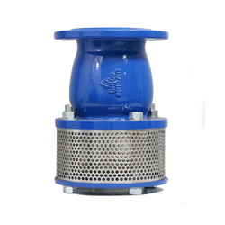 Van hút Shin Yi SFVX-0150-16-D2B màu xanh
