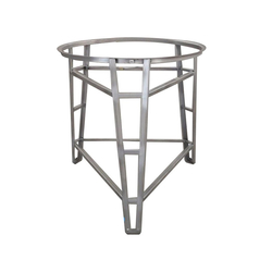 Chân bồn inox đứng Đại Thành 310 lít
