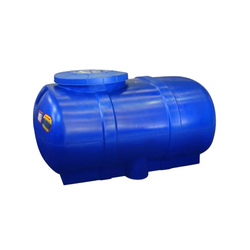 Dai Thanh horizontal 700 liter multi-purpose plastic water tank