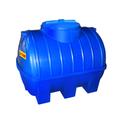 Dai Thanh new generation horizontal plastic water tank 1500 liters