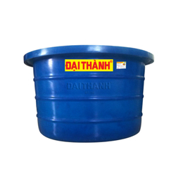 Bơ nhựa Đại Thành tròn 750lít thế hệ mới