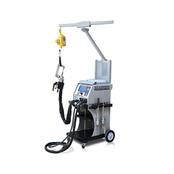 Máy hàn rút tôn và hàn bấm hiển thị màn hình số Shuguang SGYC-30