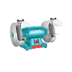 Máy mài để bàn 2 đá 350W Total TBG35020