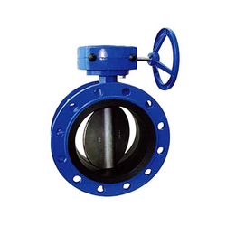 Van bướm mặt bích Shin Yi FBGS-0065-16-D2B màu xanh
