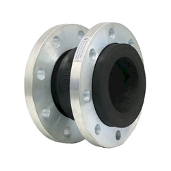 Shin Yi 304 stainless steel flange rubber expansion joint SREJ-0050-10-SUS304