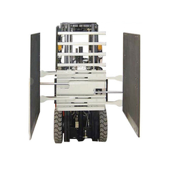 Bộ công tác xe nâng kẹp carton Heli YX18G-A8