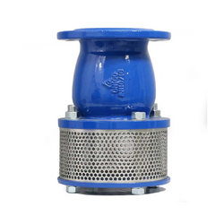 Van hút 
Shin Yi SFVX-0050-16-D2B màu xanh