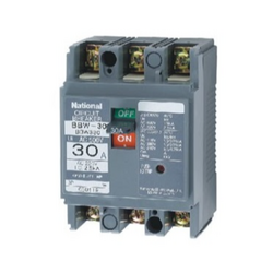 Panasonic BBW330Y circuit breaker