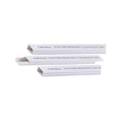 Square electrical conduit 25x14mm Nanoco NNV2025