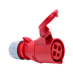 Ổ cắm nối loại không kín nước IP44 Panasonic F224 - 6