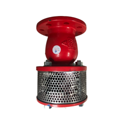 Shin Yi SFVX-0100-1K-D2R red suction valve