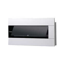 Cầu dao đóng ngắt mạch điện Panasonic BQDX12T11AV
 trắng