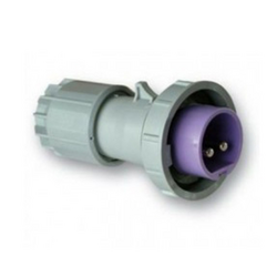 Panasonic F0822 IP67 Waterproof Portable Plug - 10V
