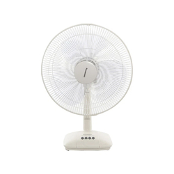 Panasonic F-400CI 48W ivory white table fan