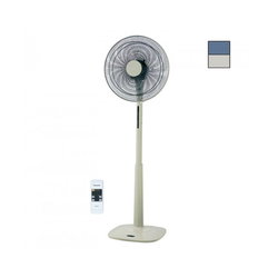 Panasonic F-409KBE 51W standing fan, beige color