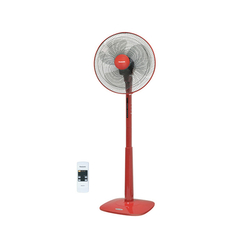 Panasonic F-409KMR red 51W standing fan