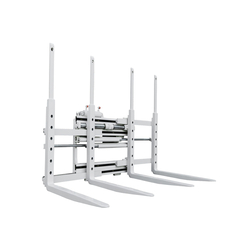Bộ công tác xe nâng kẹp pallet đôi Heli DS28G-A1