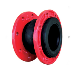 Shin Yi SREJ-0080-16-D2R red rubber expansion joint