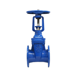 Van cổng ty nổi Shin Yi RRHX-0450-10-D2B màu xanh